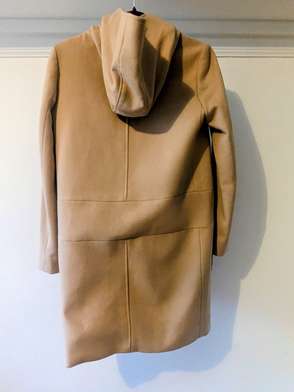 Club Monaco Coat - Picture 3 of 7
